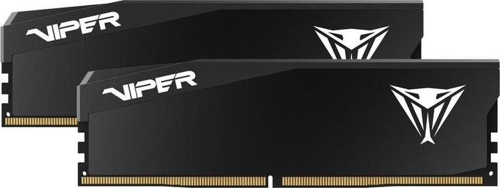 Produktbild Patriot DDR5 PC6000 48GB 2x24 Viper Elite 5 Ultra CL28 (2 x 24GB, 6000 MHz, DDR5-RAM, DIMM)