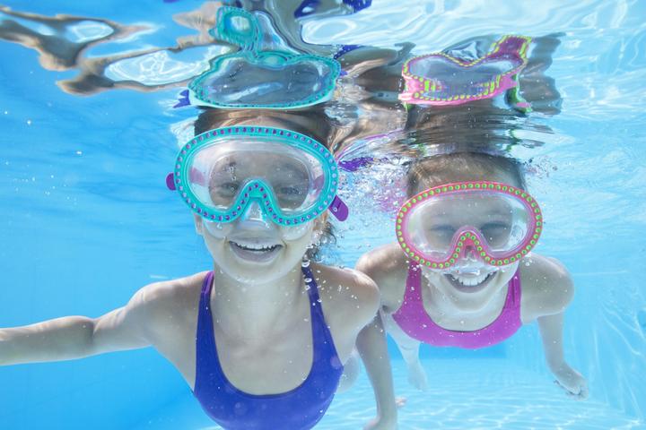 Image du produit Bestway diving mask Sparkle 'n Shine, assorted, 22062