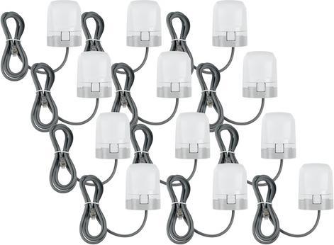 Set Stellantriebe - mot. 12x VDMOT