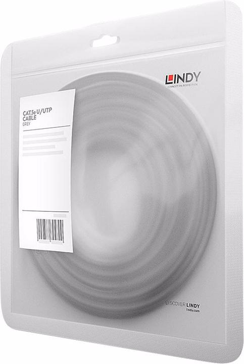 Image du produit Lindy Câble réseau (U/UTP, CAT5e, 10 m)