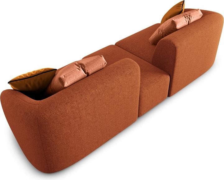 Actual product image Maison Heritage Chiara (2 person sofa, Modular sofa)