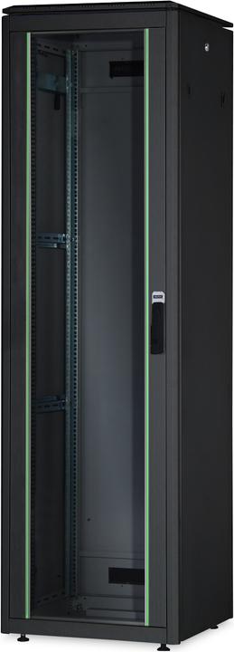 Immagine prodotto Digitus Armadio di rete Serie Unique - 600 x 800 mm (L x P) (36 HE, Rack da 19 pollici)