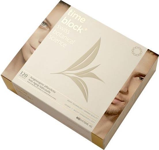 Actual product image Timeblock Day and night complex (120 Piece, Pills, 380 g)