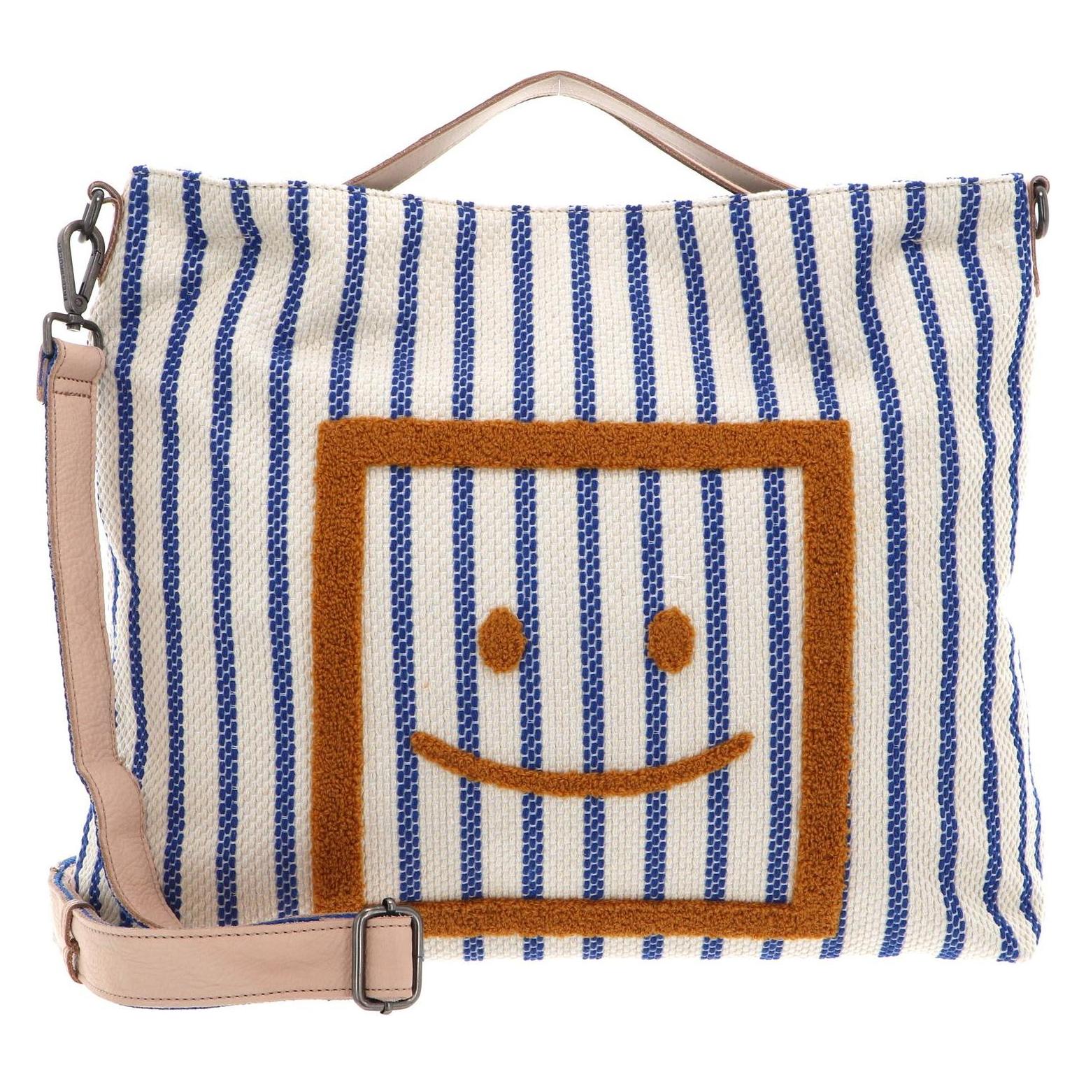 FredsBruder, Damen, Tasche, Ternal Shopper Bag, Mehrfarbig