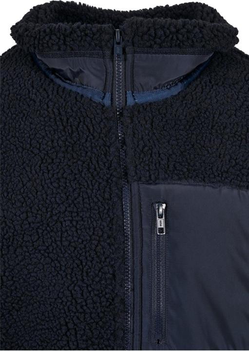Actual product image Urban Classics Sherpa Jacket - 10448 (3XL)