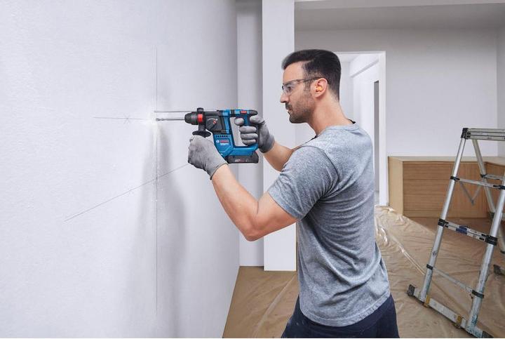 Produktbild Bosch Hausgeräte GBH 18V-18 (Akkubetrieb)