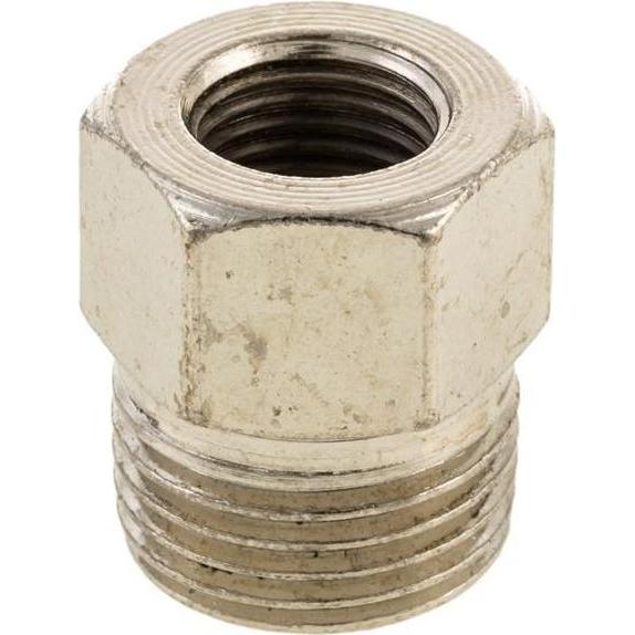 Haushalt, Rohrverbindungstechnik, PNEUMATIC COUPLING VG162 F1/4 M1/2 (Rohrverschraubung)