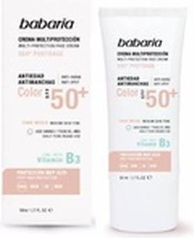 Actual product image Babaria Givenchy eclat matissime velvet 4 (Suntan cream, SPF 50, 50 ml)