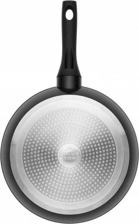 Actual product image Gerlach HARMONY CLASSIC 28 cm deep frying pan (Frying pan, 28 x 7 cm)