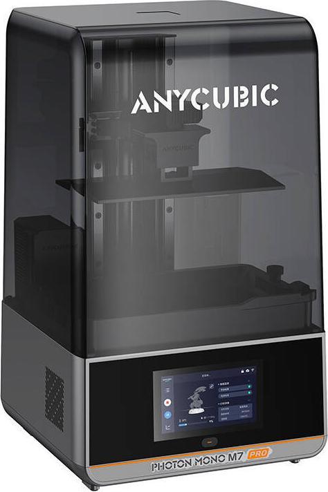 Actual product image Anycubic Photon Mono M7 Pro