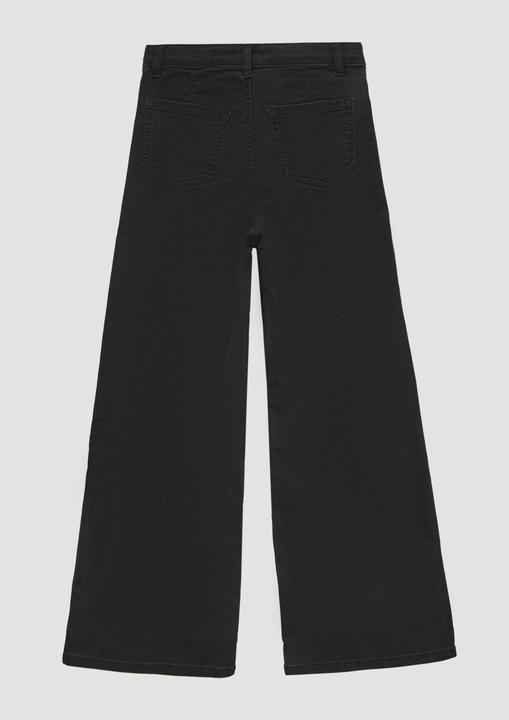 Image du produit S.Oliver Jeans-Hose Jeans / Regular Fit / Super High Rise / Wide Leg (146)