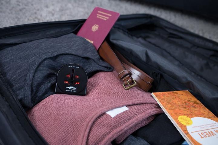 Produktbild Ansmann World to EU