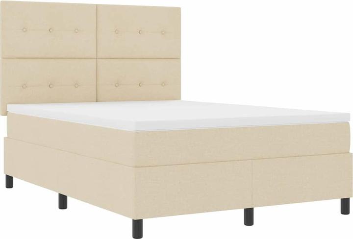 Image du produit vidaXL Boxspringbett (160 x 200 cm)