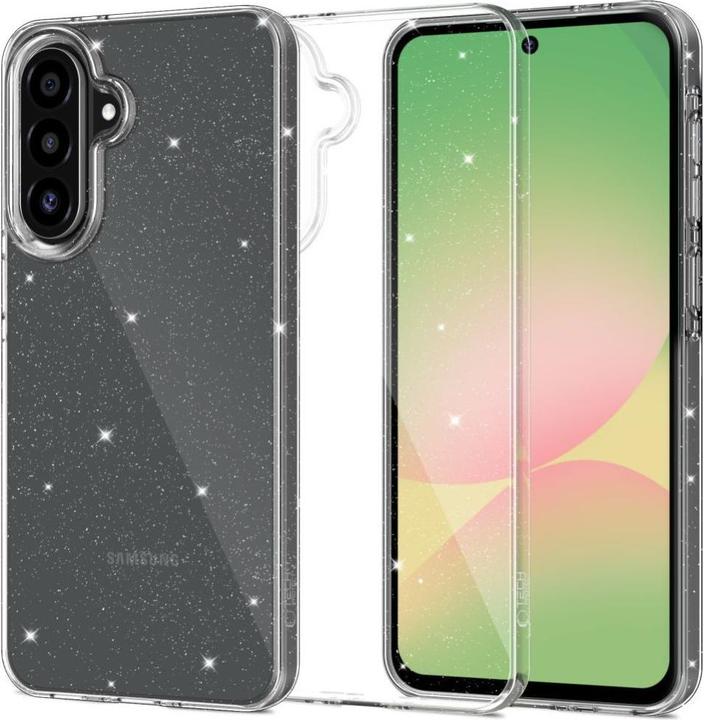 Produktbild Tech-Protect Flexair Galaxy A27 5g Glitzer (AUX Kabel)