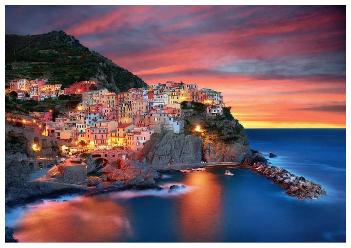 Immagine prodotto Clementoni Manarola (1000 pezzi)