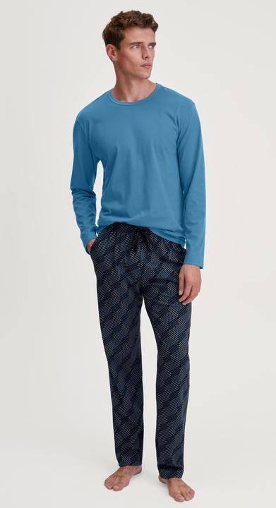 Actual product image Calida Rmx Sleep Leisure Langarmshirt (S)