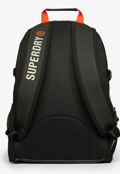 Produktbild Superdry TARP Rucksack Black Pelican (21 l)