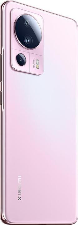 Image du produit Xiaomi 13 Lite (Lite Pink) Dual SIM 6,55 AMOLED 1080x2400 (256 Go, Pink, 6.55", Double SIM, 5G)