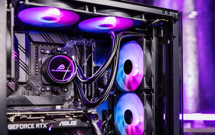 Produktbild Blackstorm Luna Pro 360MM ARGB Liquid Cooling System
