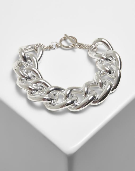 Immagine prodotto Urban Classics Bracciale a catena appariscente (100% alluminio)
