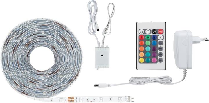 Produktbild Paulmann SimpLED Stripe Set (RGB, Violett, 500 cm, Indoor)