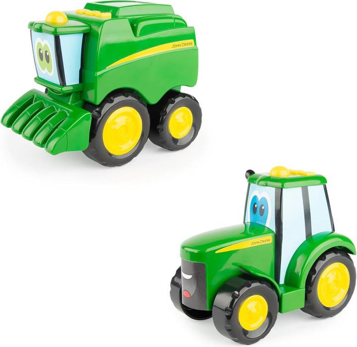 Immagine prodotto John Deere Luci e suoni di Johnny & Corey