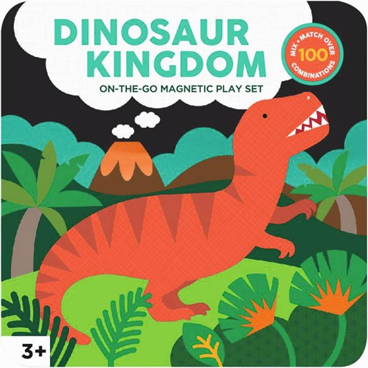 Immagine prodotto Petitcollage Dinosauro gioco magnete