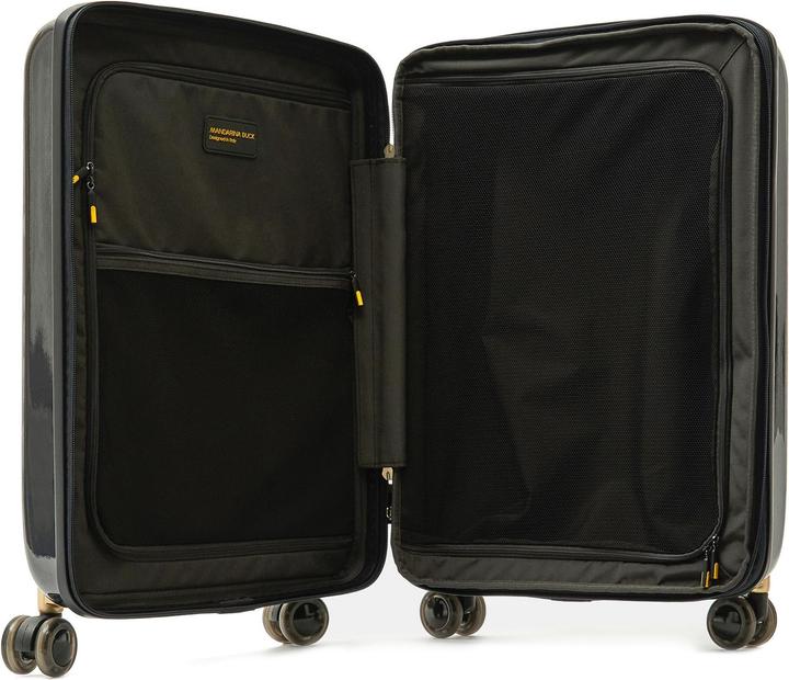 Actual product image Mandarina Duck Sky Duck 4 Rollen Kabinentrolley 55 cm mit Dehnfalte (33 l)