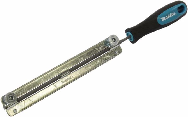 Immagine prodotto Makita Portadocumenti con lima e supporto 5,5mm (335 mm)