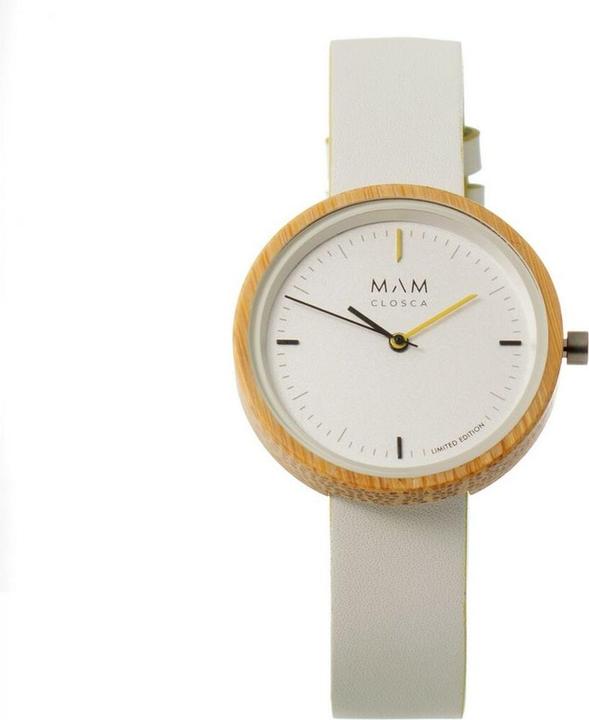 MAM Unisex Watch 97 (Ã˜ 33 mm) (Analoog horloge, 33 mm)
