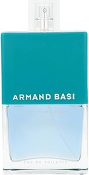 Produktbild Armand Basi L'Eau Pour Hommeue Tea Eau de Toilette - 125ml (Eau de Toilette, 125 ml)