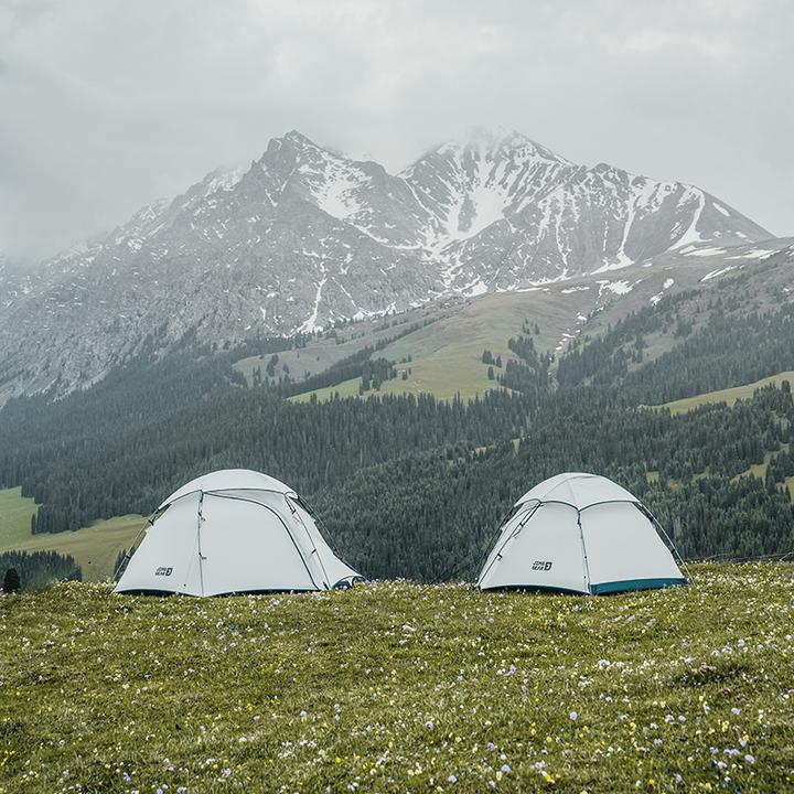 Naturehike Namiot jim's gear bealock 2 cnk2350ws011-snow white