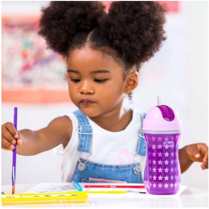 Thumbnail - Chicco, Kindergeschirr + Kinderbesteck, Sport Trinkbecher