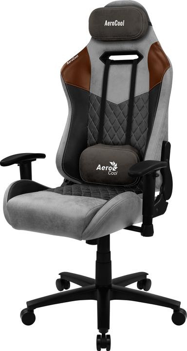 AeroCool AC280 Duke Alcantara style