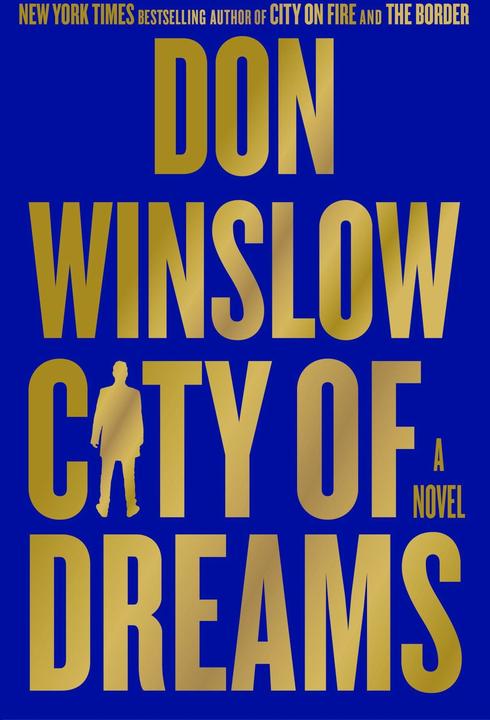 Actual product image City of Dreams (English, Don Winslow, 2023)