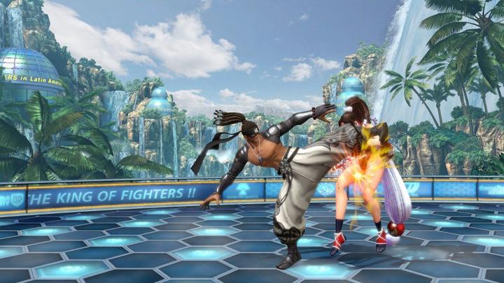 Produktbild Plaion The King of Fighters XIV (PS4, IT)