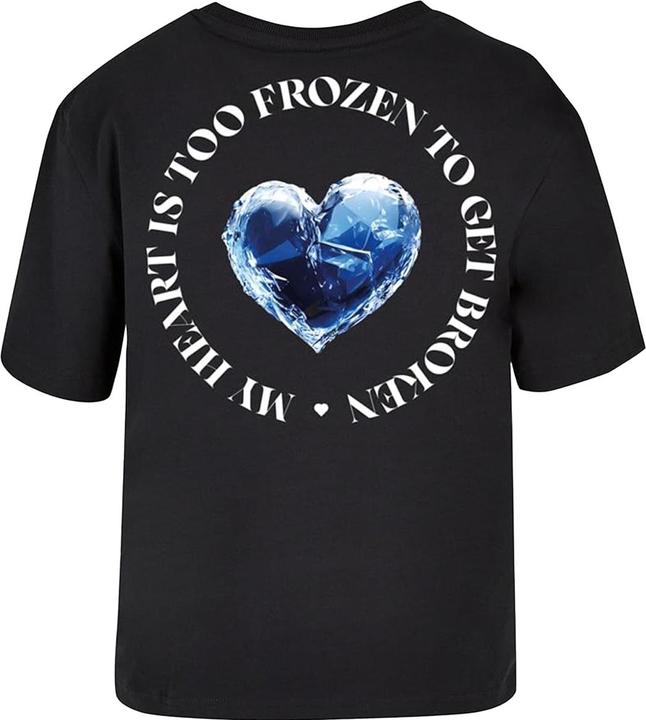 Produktbild Miss Tee Too Frozen TShirt (S)