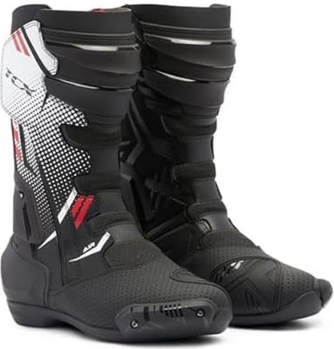Immagine prodotto TCX Stiefel S-TR1 Air schwarz-weiss-rot 44 (Uomini, 44)