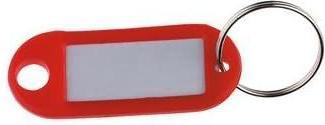 Actual product image Alco Key ring Dimensions: 6.3 x 2.8 cm (W x H) Material: plastic