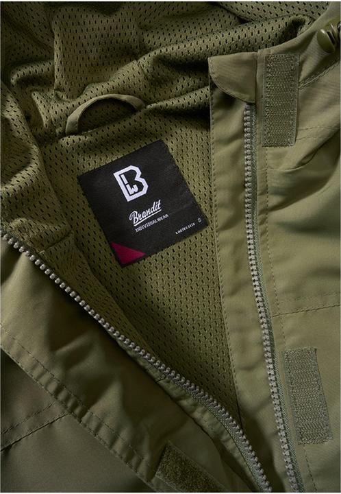 Produktbild Brandit Ladies Summer Windbreaker Frontzip - 16183 (XS)