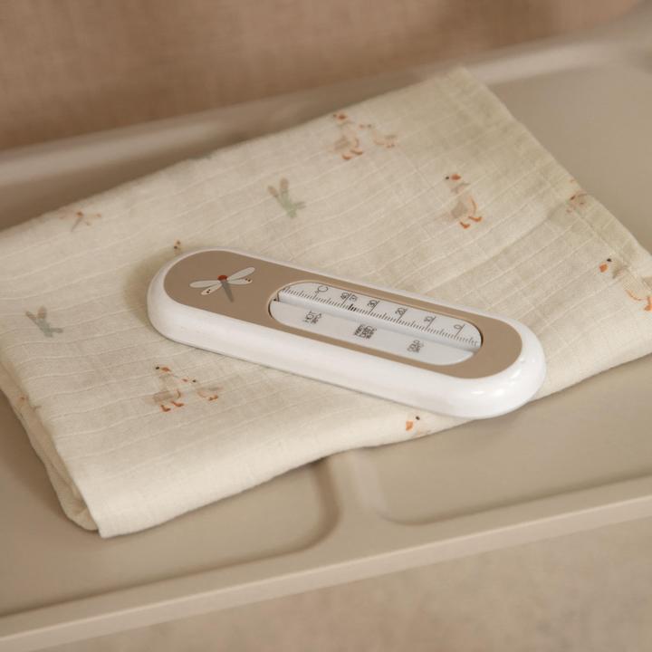 Produktbild Zewi Badethermometer Beige