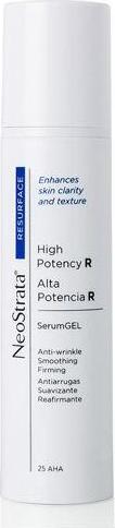 Actual product image NeoStrata High Potency R Serum Gel Anti-Wrinkle Smoothing Firming 25 Aha 50ml (50 ml, Day cream)