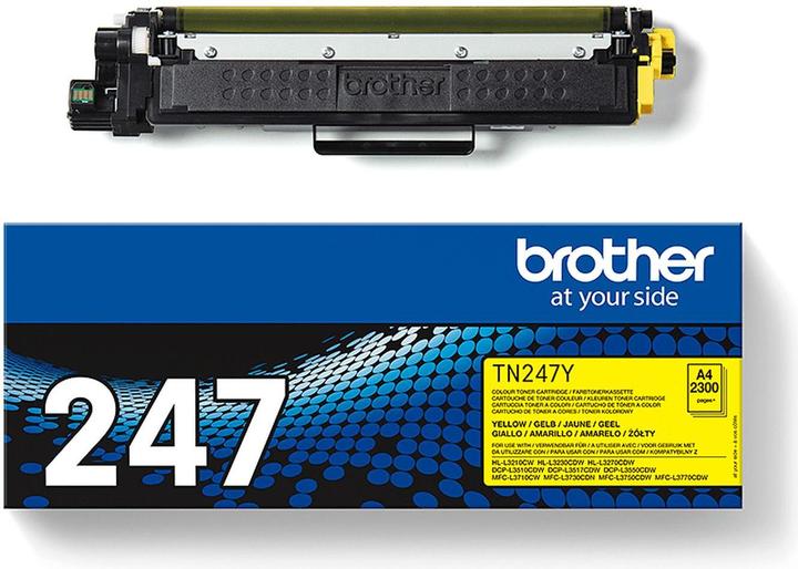 Immagine prodotto Brother TN-247Y (Y)