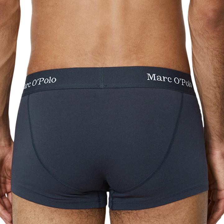 Immagine prodotto Marc O'Polo Confezione da 6 pacchi di pantaloncini / pantaloni hipster Essentials (L, confezione da 6)