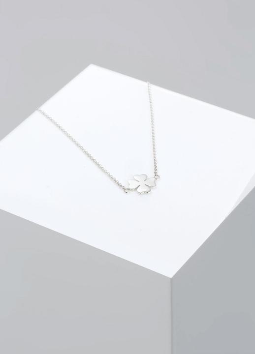 Immagine prodotto Elli Kleeblatt Glücksbringer (925 Argento, 40 cm)
