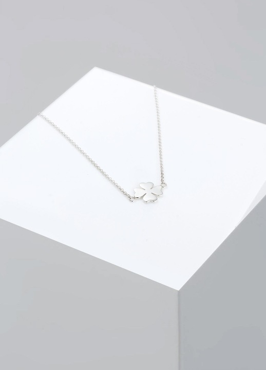 Image du produit Elli Kleeblatt Glücksbringer (Argent 925, 40 cm)