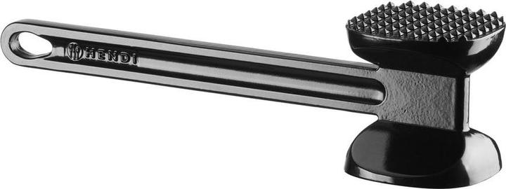 Produktbild Hendi Fleischklopfer XL,, Schwarz, 300x80x(H)80mm