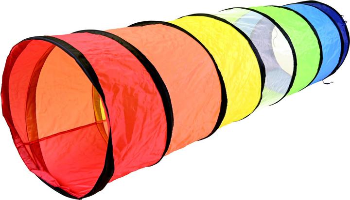 Knorrtoys Spieltunnel "Bunt"