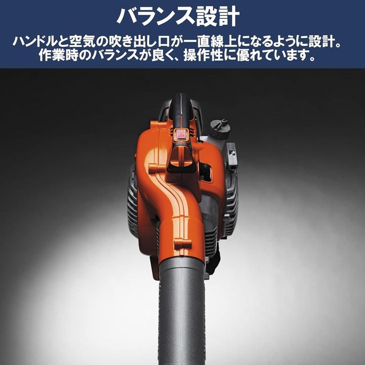 Image du produit Husqvarna 125b (Essence, Aspirateurs à feuilles)