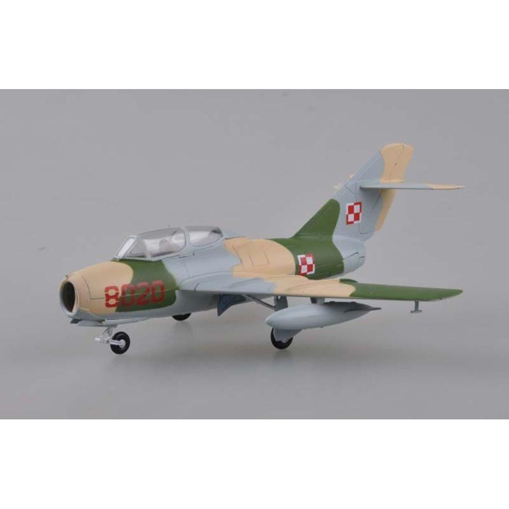 Easy Model Mig-15UTI Polish Air Force